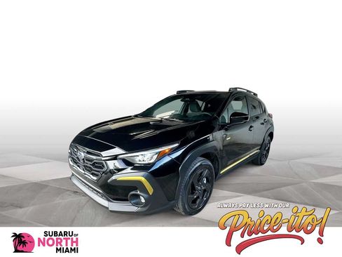 Used 2026 Subaru Crosstrek 2.5i Sport w/ Crosstrek Mirror Package AWD/4WD image 1