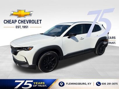 Used 2025 MAZDA CX-50 AWD 2.5 S w/ Premium Package