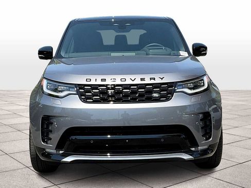 New 2025 Land Rover Discovery Dynamic SE image 5
