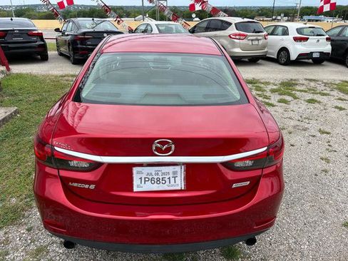 Used 2017 MAZDA MAZDA6 Touring image 10