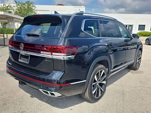 New 2026 Volkswagen Atlas SEL Premium R-Line AWD/4WD image 5