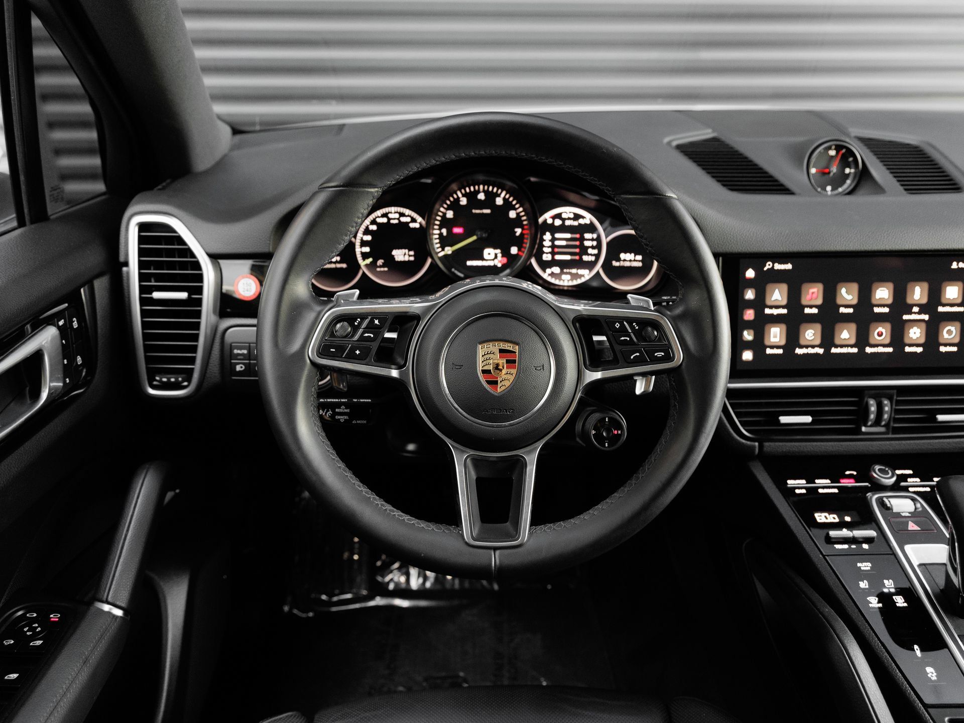 Certified 2023 Porsche Cayenne Platinum Edition AWD/4WD image 19