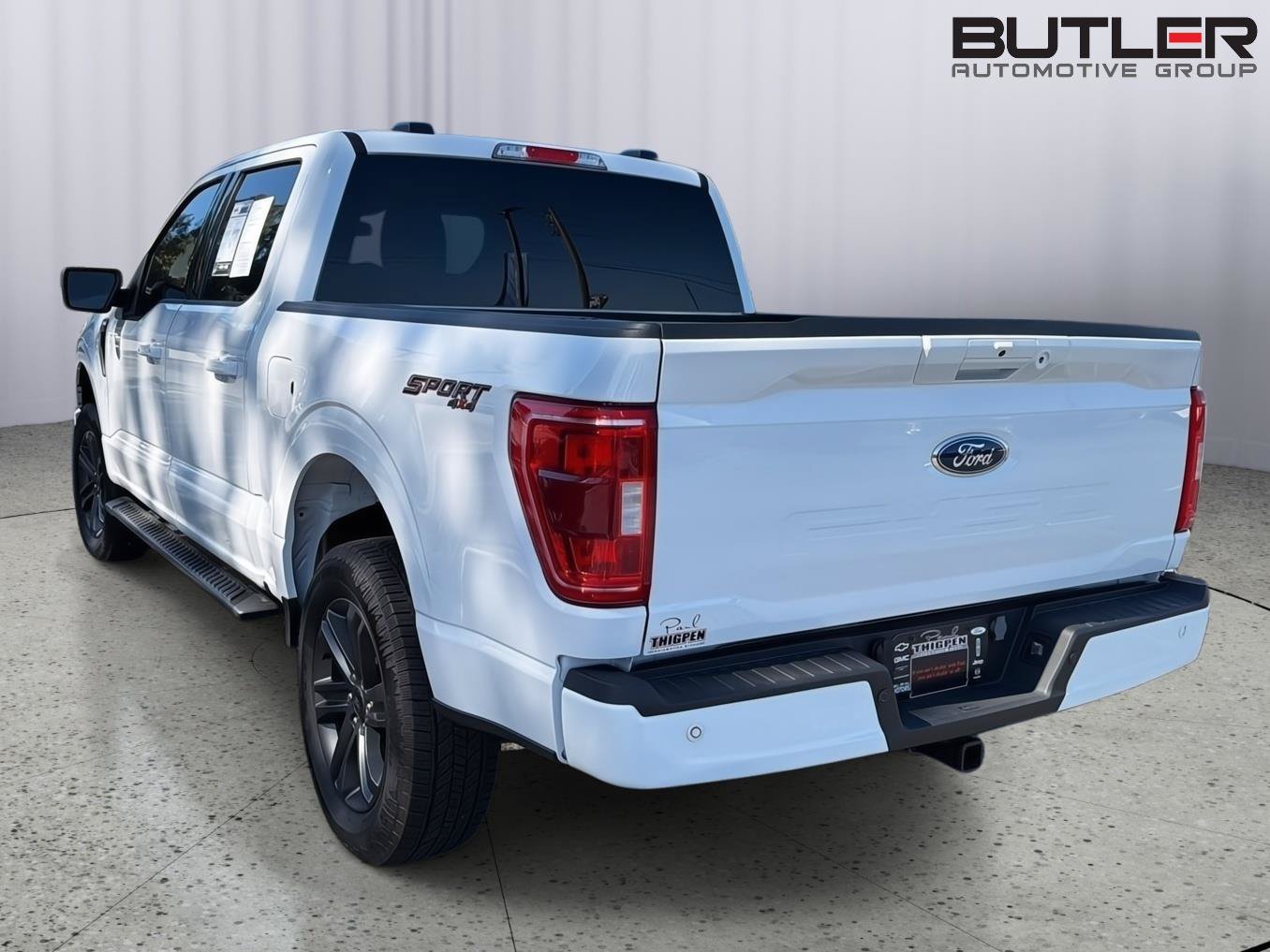 Used 2023 Ford F150 XLT w/ Equipment Group 302A High AWD/4WD image 10