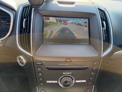 Used 2015 Ford Edge Titanium w/ Technology Package FWD image 9