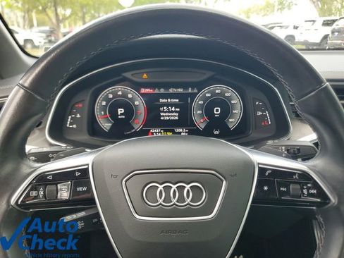 Used 2024 Audi A6 Premium Plus AWD/4WD image 18