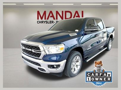 Used 2023 RAM 1500 Big Horn