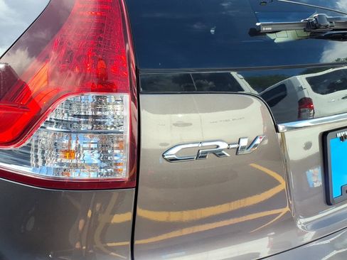 Used 2013 Honda CR-V EX-L image 25