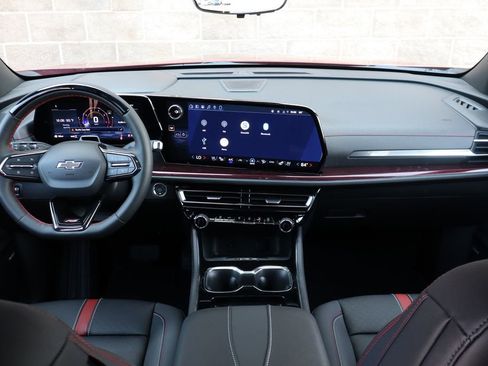 New 2026 Chevrolet Traverse RS AWD/4WD image 49