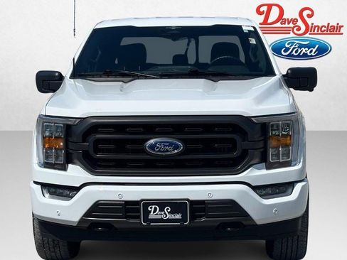 Used 2023 Ford F150 XLT w/ Equipment Group 302A High AWD/4WD image 2