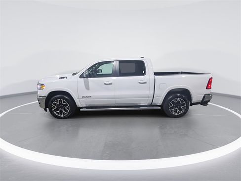 New 2026 RAM 1500 Laramie w/ Bed Utility Group image 5