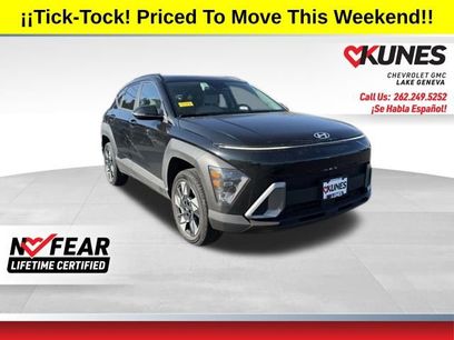 Used 2024 Hyundai Kona SEL
