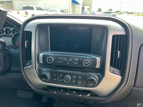 Used 2017 GMC Sierra 1500 SLE w/ Texas SLE Value Package RWD image 8