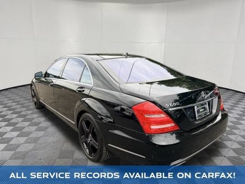 Used 2011 Mercedes-Benz S 600 image 3