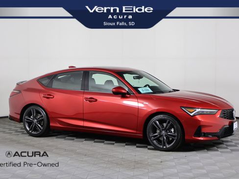 Certified 2023 Acura Integra A-Spec image 1