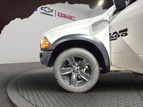 Used 2024 RAM 1500 Classic Warlock image 22