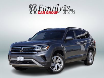 Used 2023 Volkswagen Atlas SE