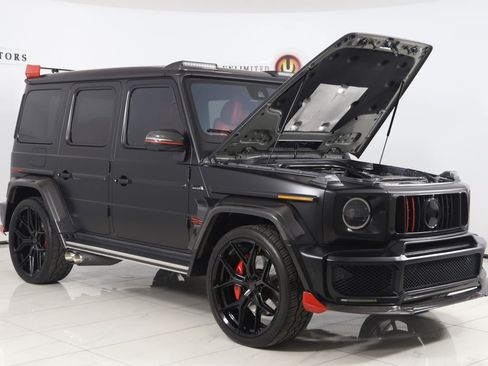 Used 2023 Mercedes-Benz G 63 AMG 4MATIC image 29