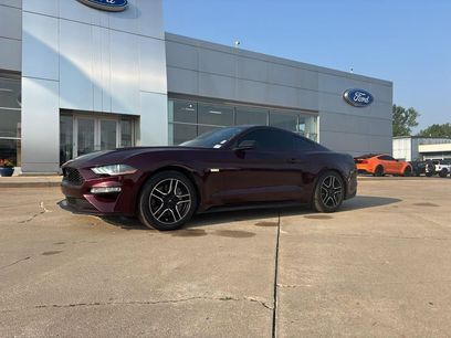 Used 2018 Ford Mustang GT