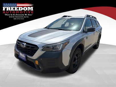 Used 2022 Subaru Outback Wilderness