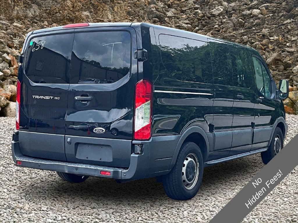 Used 2018 Ford Transit 150 XL RWD image 2