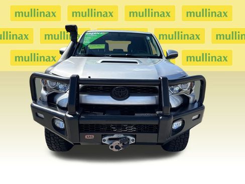 Used 2016 Toyota 4Runner Trail image 9