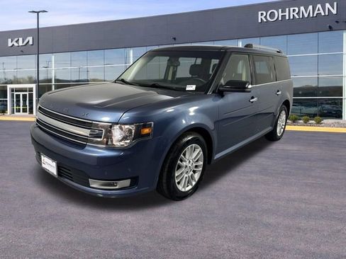 Used 2019 Ford Flex SEL w/ Equipment Group 202A AWD/4WD image 1