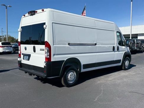 New 2026 RAM ProMaster 3500 w/ Safety Group image 3