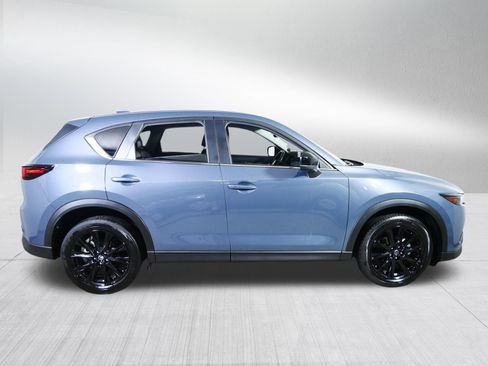 Used 2024 MAZDA CX-5 Carbon Edition AWD/4WD image 8