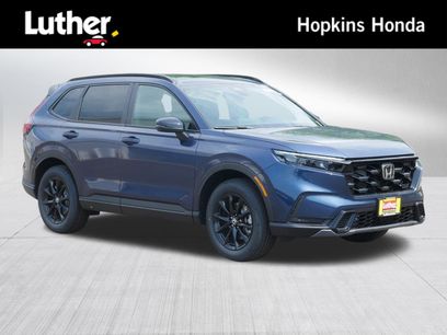 New 2026 Honda CR-V Sport-L