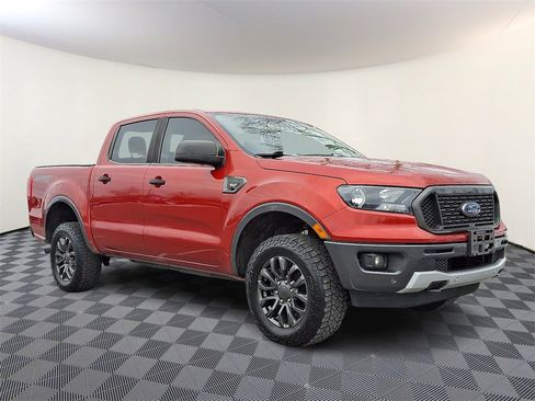 Used 2019 Ford Ranger XLT w/ Equipment Group 301A Mid image 1