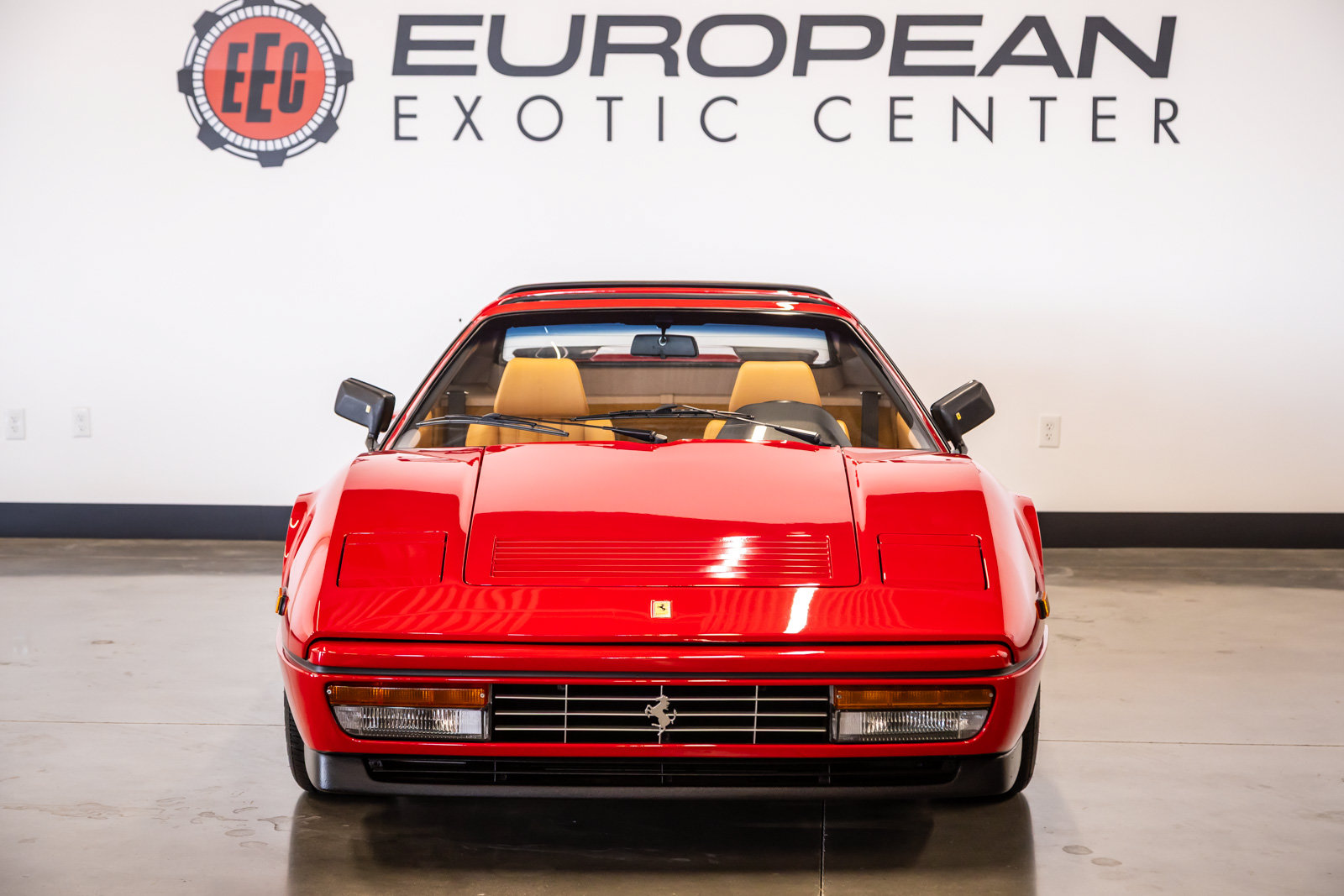 Used 1989 Ferrari 328 GTS RWD image 4