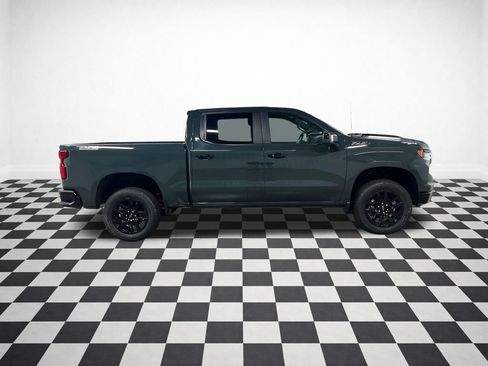 New 2026 Chevrolet Silverado 1500 LT Trail Boss w/ LT Trail Boss Premium Package AWD/4WD image 2