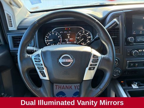 Used 2024 Nissan Titan SV w/ SV Convenience Package image 26