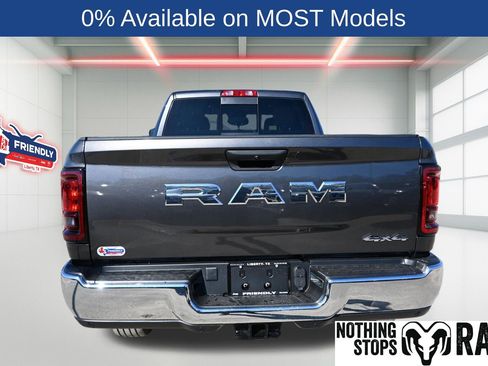 New 2026 RAM 2500 Tradesman image 24