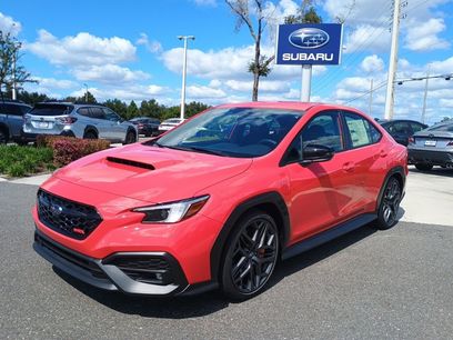 New 2025 Subaru WRX tS