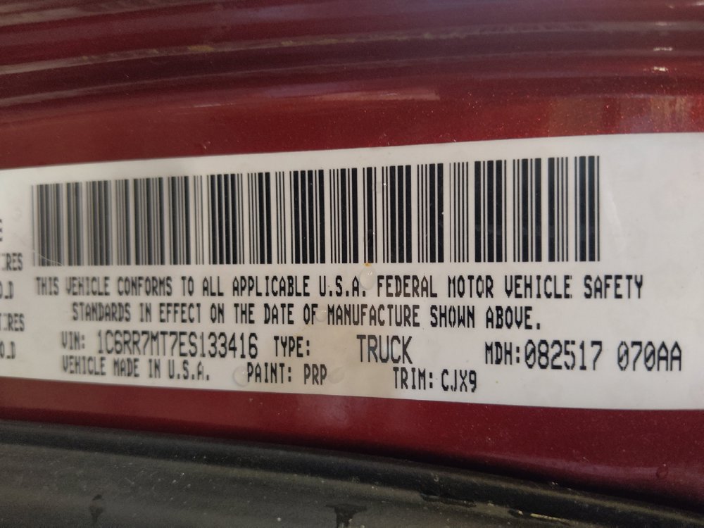 Used 2014 RAM 1500 Sport w/ Remote Start & Security Group AWD/4WD image 33