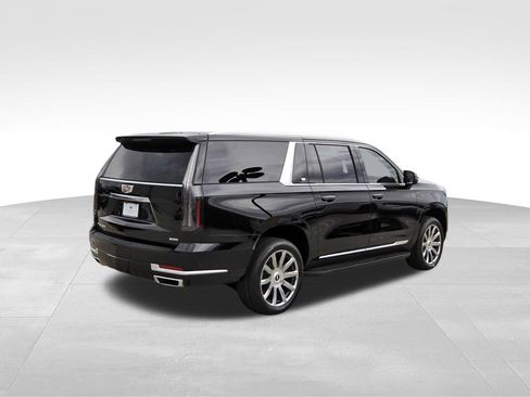 New 2026 Cadillac Escalade ESV 2WD image 4