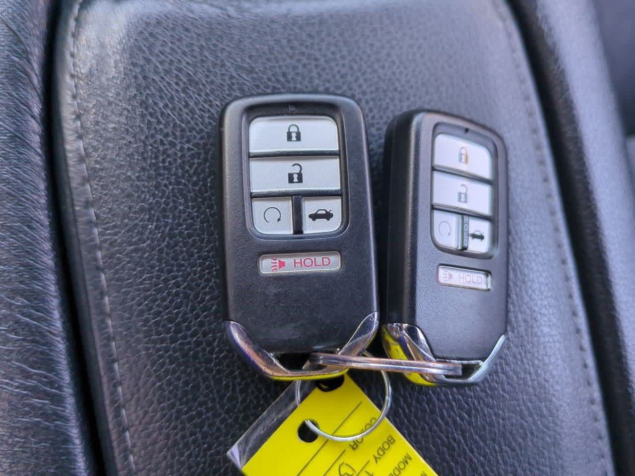 Used 2017 Honda Civic Touring image 35