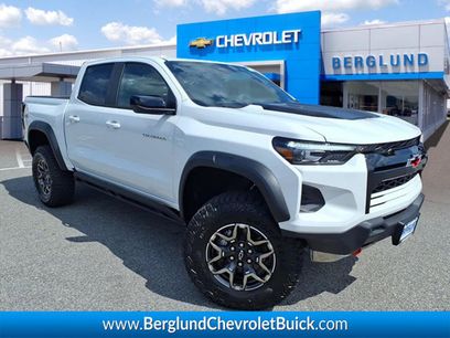 New 2026 Chevrolet Colorado ZR2