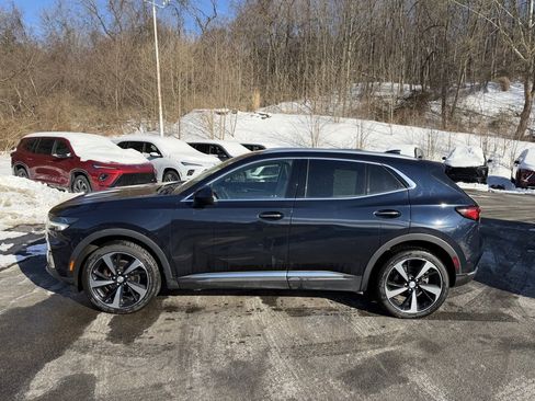 Used 2021 Buick Envision Essence w/ Technology Package I image 5