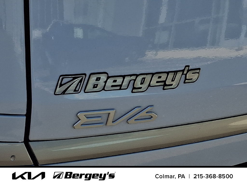 Certified 2025 Kia EV6 Light w/ Light LR Technology Package AWD/4WD image 31