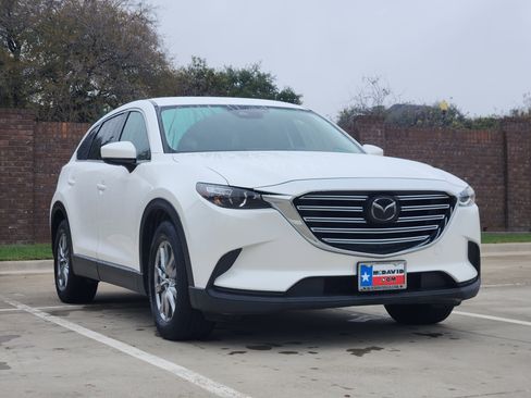 Used 2018 MAZDA CX-9 Touring image 4