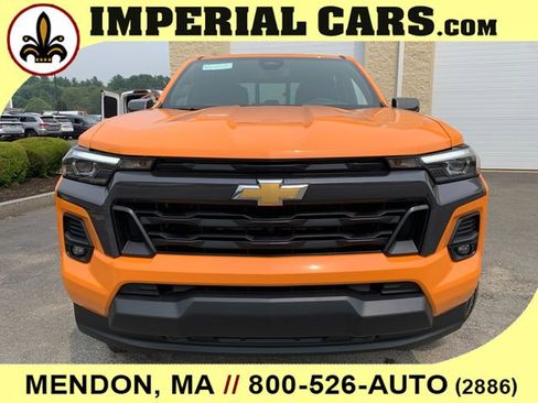 New 2026 Chevrolet Colorado LT w/ LT Convenience Package image 4