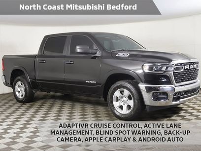 Used 2025 RAM 1500 Big Horn
