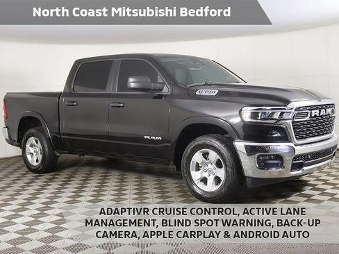 Used 2025 RAM 1500 Big Horn AWD/4WD image 1