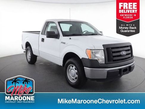 Used 2011 Ford F150 XL RWD image 1