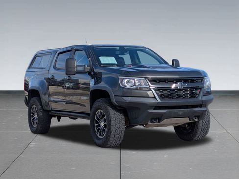 Used 2018 Chevrolet Colorado ZR2 image 8