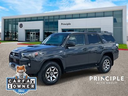 Used 2024 Toyota 4Runner TRD Off-Road