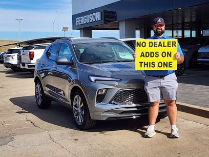 New 2026 Buick Encore GX Avenir