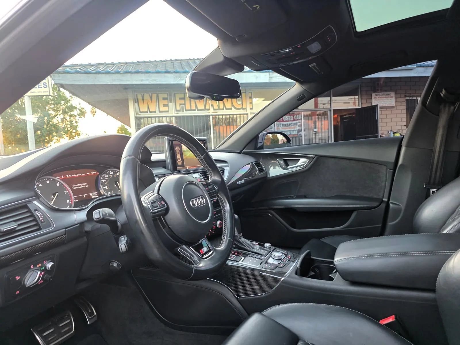 Used 2016 Audi S7 AWD/4WD image 6